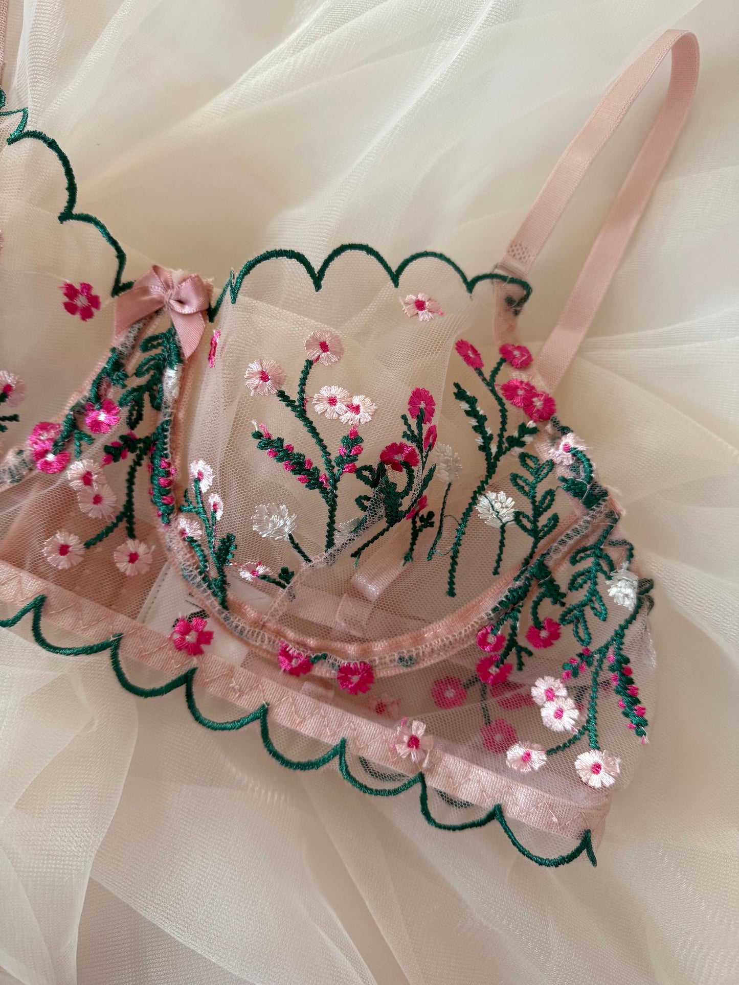 Pink Matcha