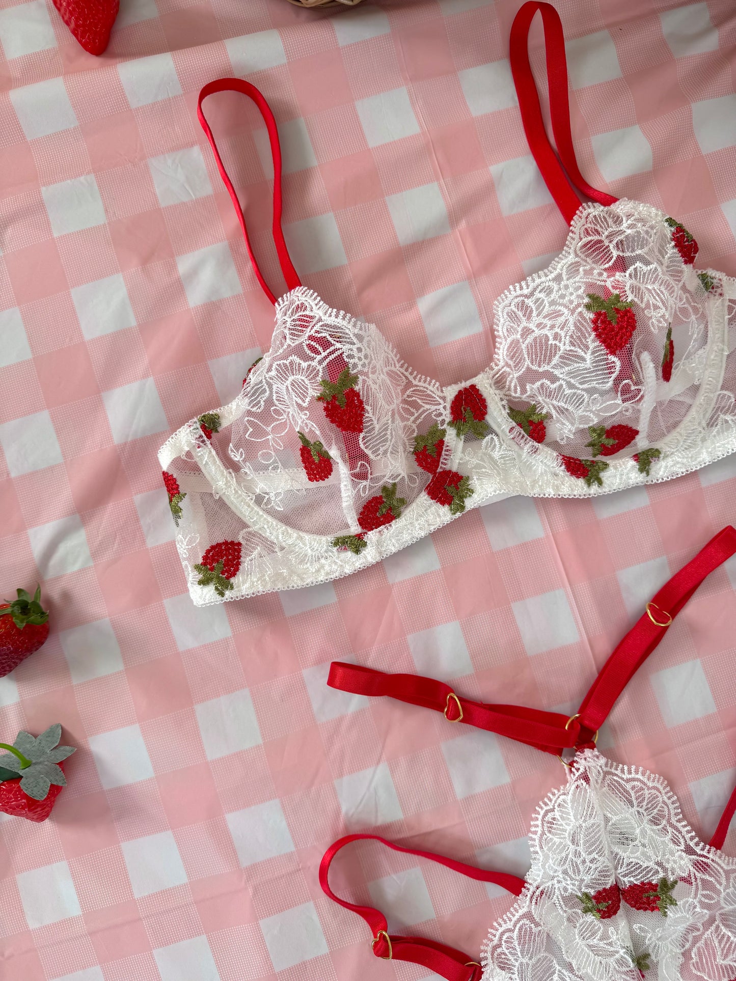 Berry Cream