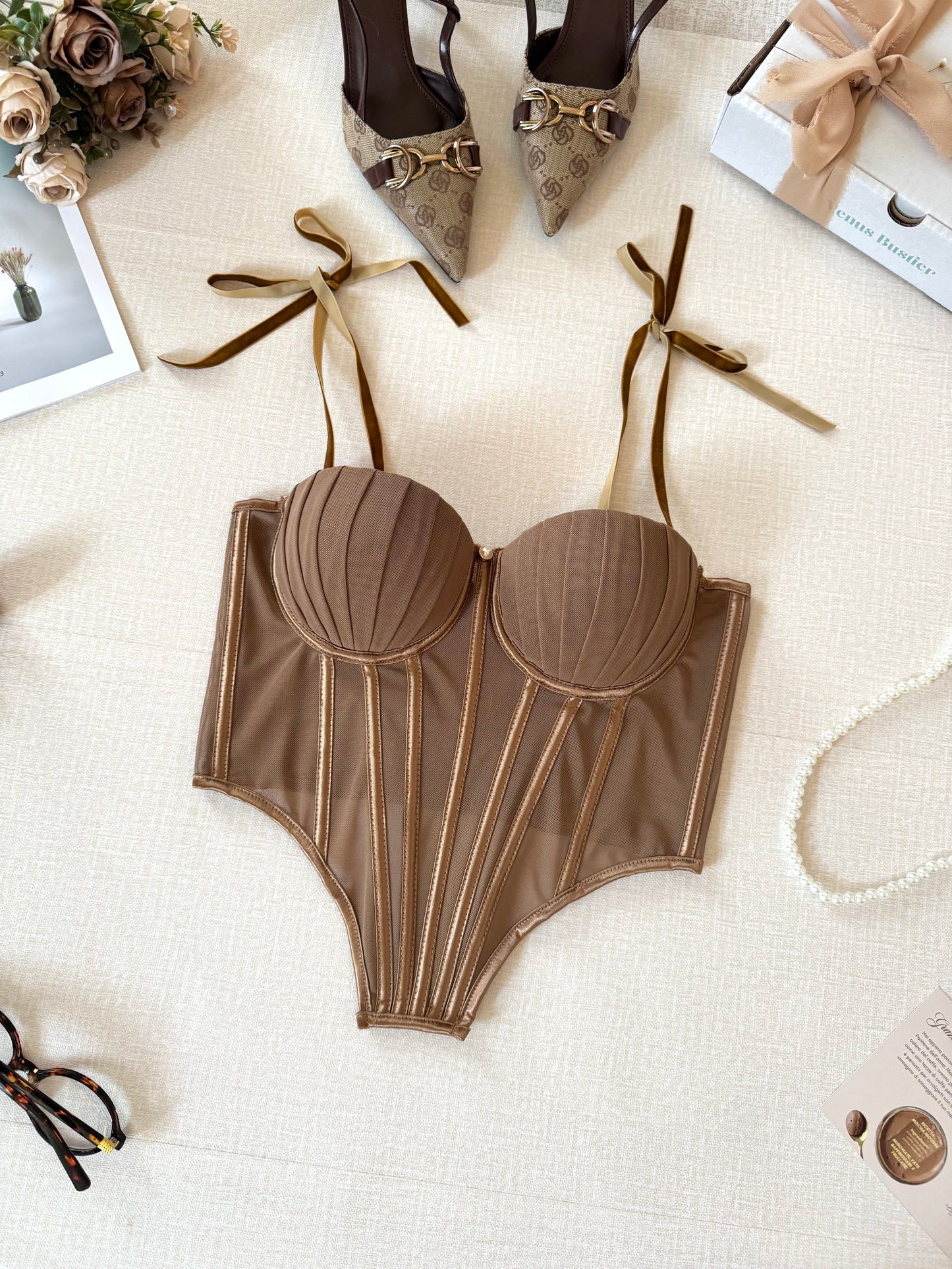 Mocha Mousse