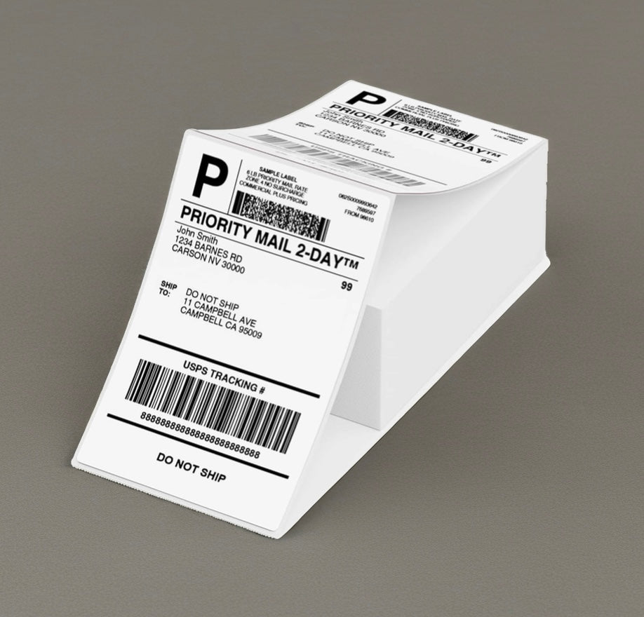 Etichetta di spedizione