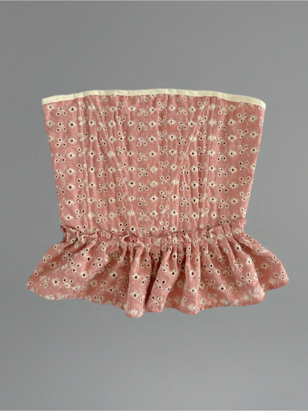 🌸 Daisy Pink – senza spalline