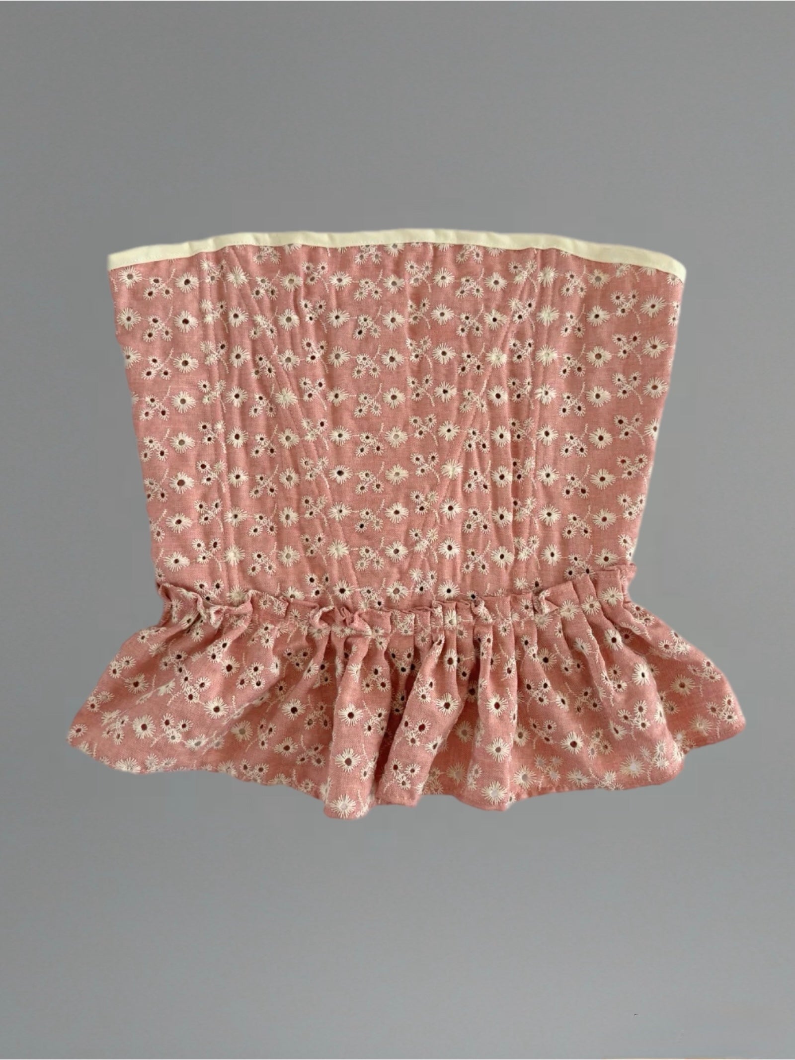 🌸 Daisy Pink – senza spalline