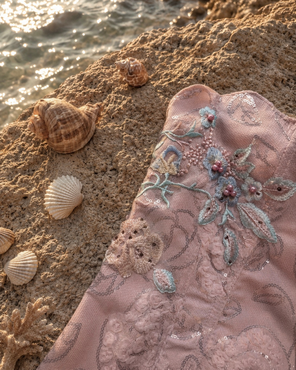 Coral Bloom