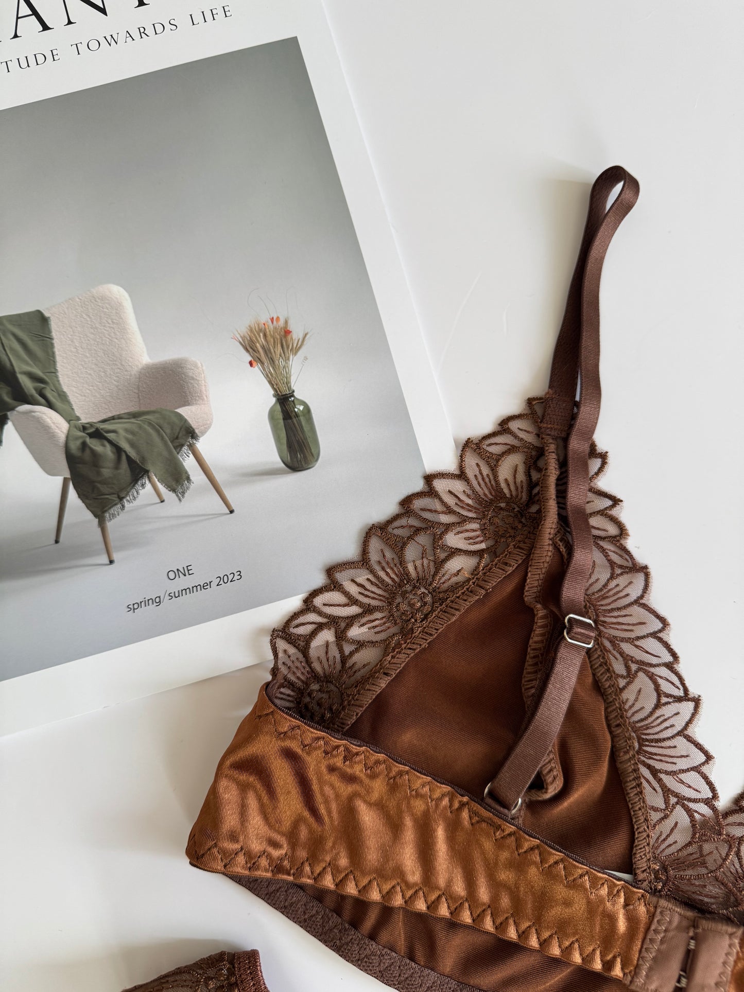 Cinnamon Silk