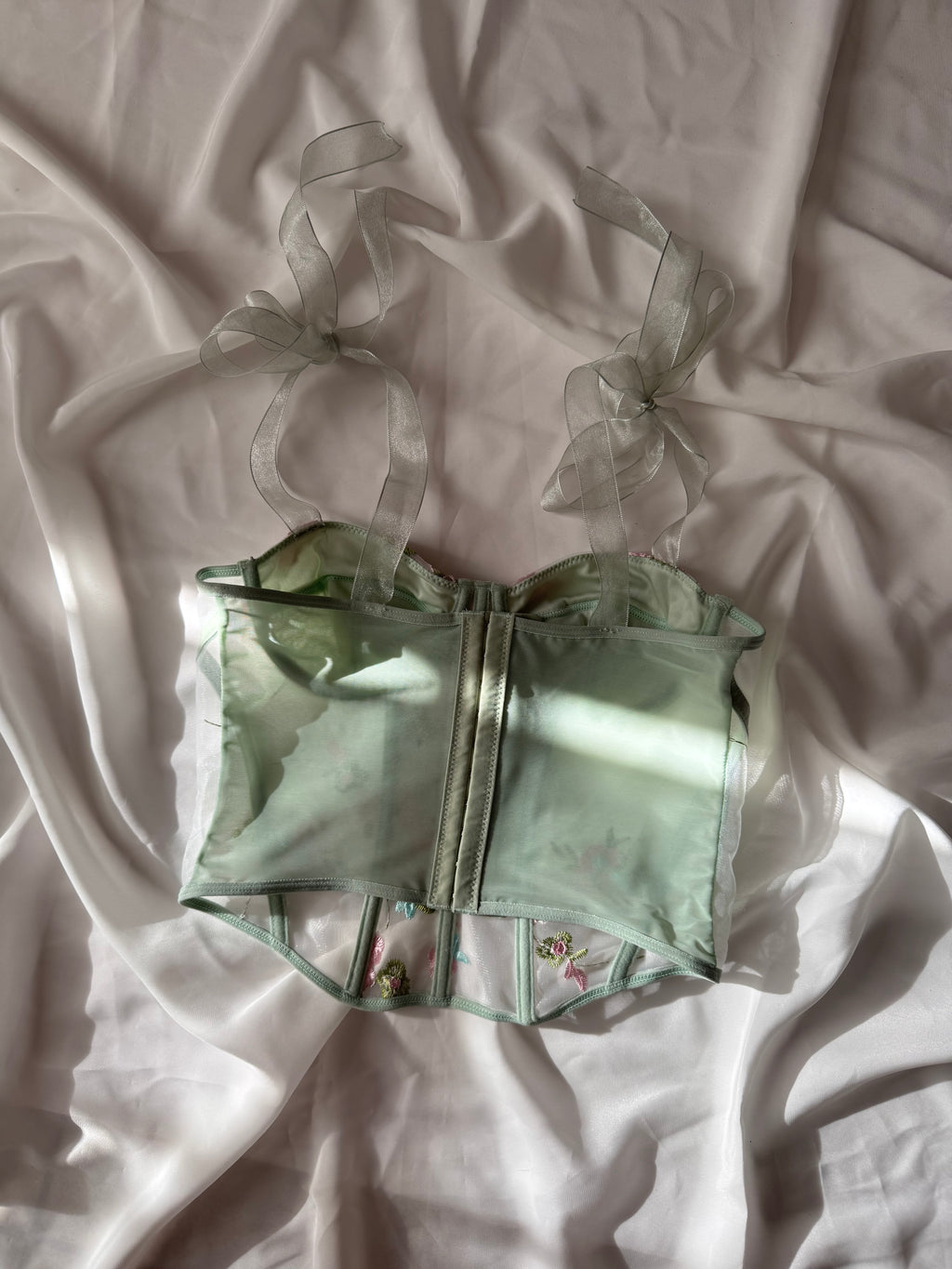 Peonia Corset