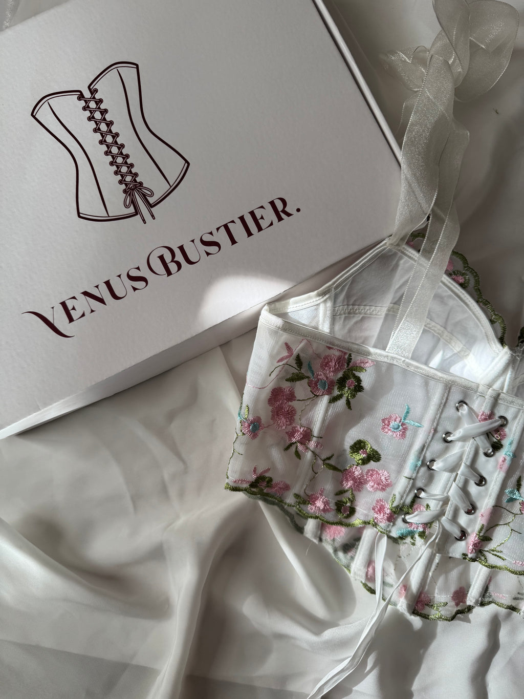 Gardenia Bustier