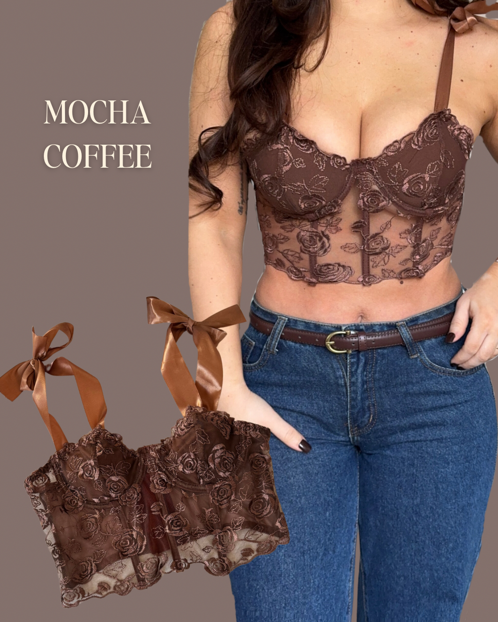 Mocha Coffee