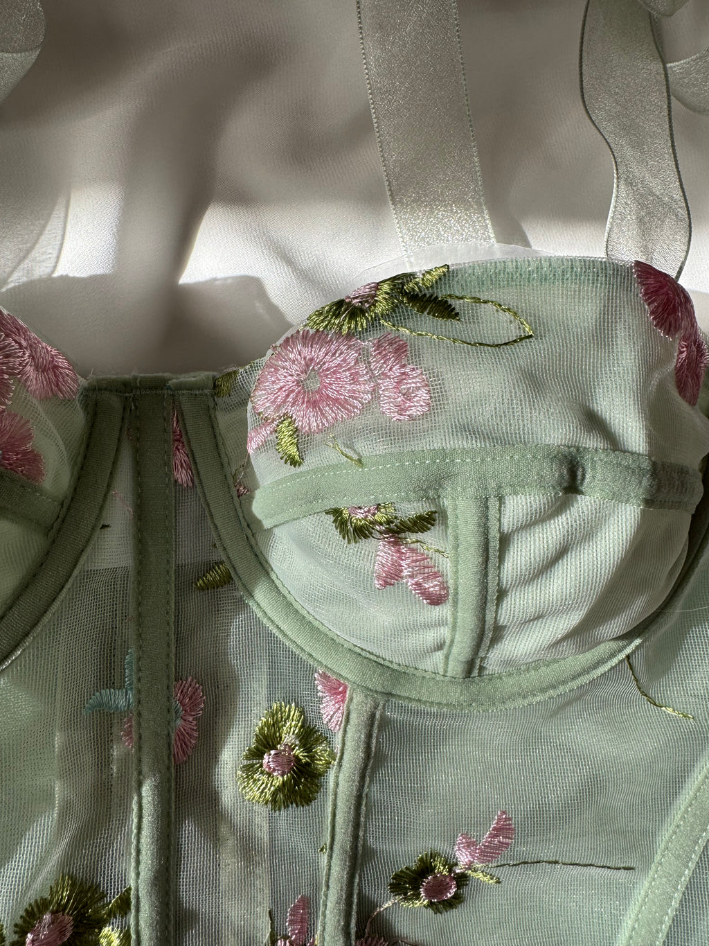 Peonia Corset