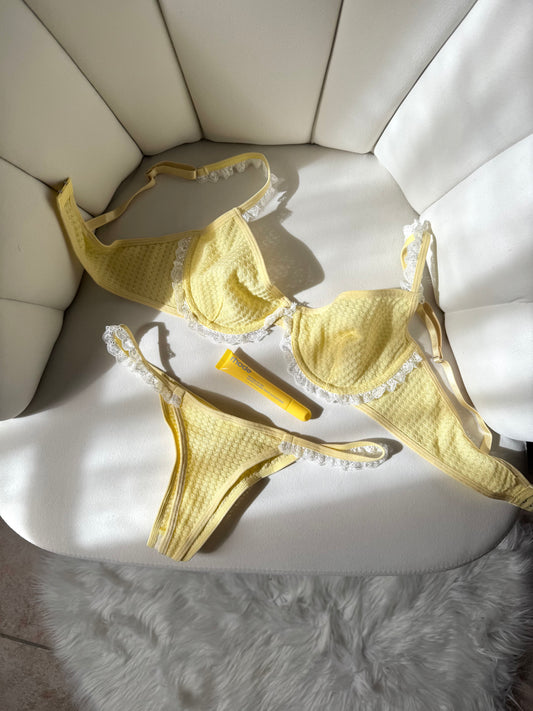 Butter Yellow