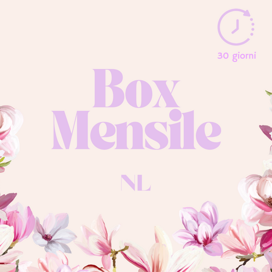 Box Mensile Lingerie