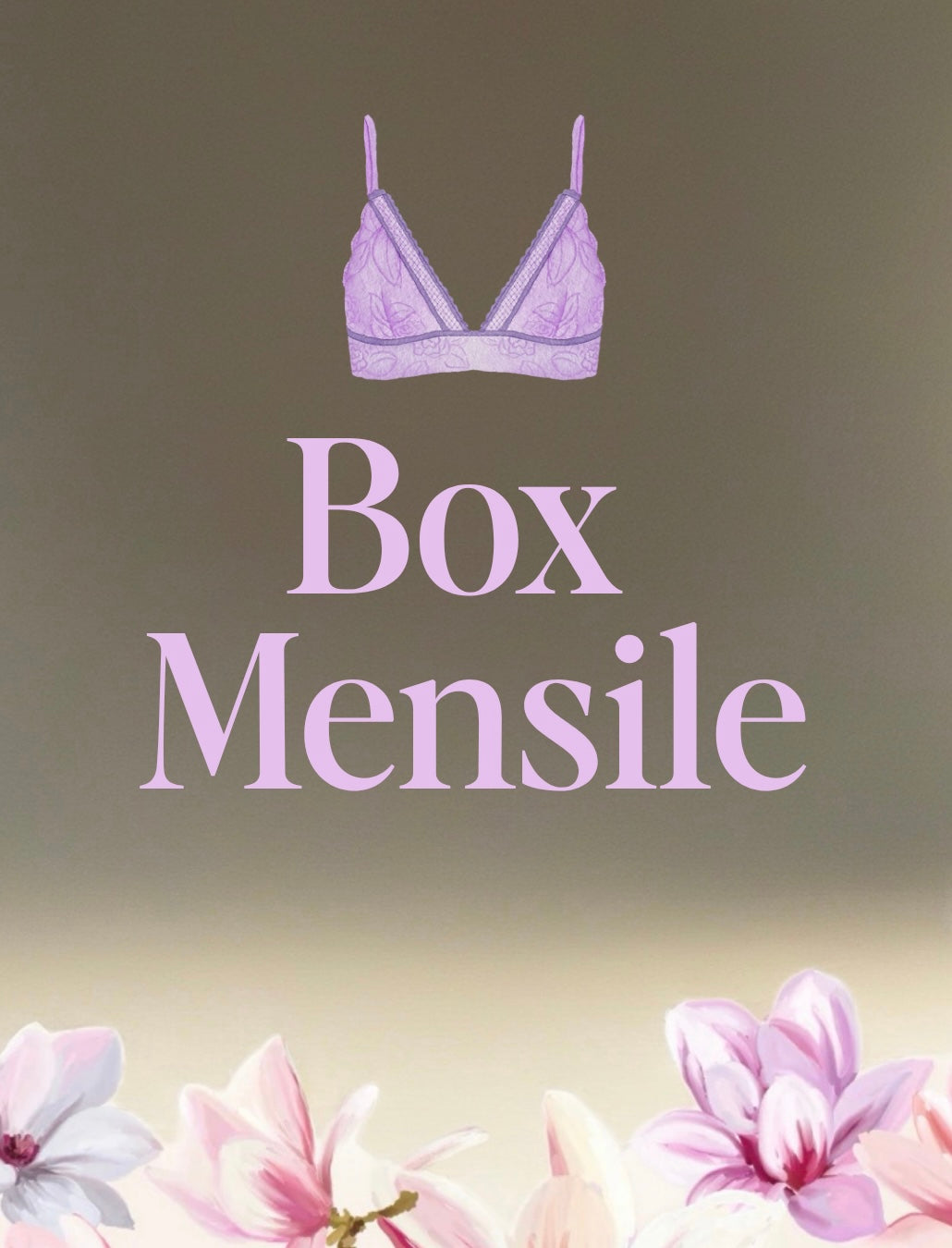 Box Mensile Lingerie